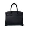  Birkin 30 двоколірна — акцент у гардеробі #2