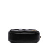 Сумка через плече cc quilted lambskin coco midnight camera bag #3