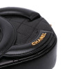 Сумка через плече cc quilted lambskin coco midnight camera bag #4