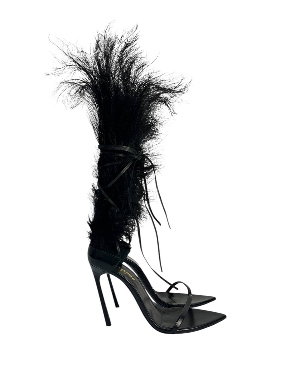 Saint Laurent босоніжки  #2