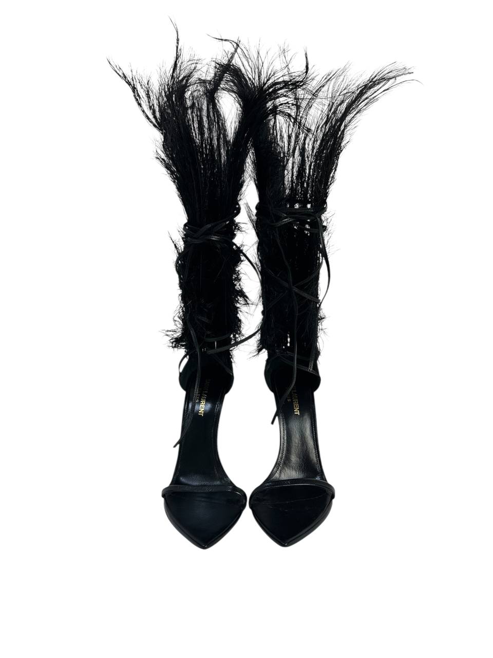Saint Laurent босоніжки  #5