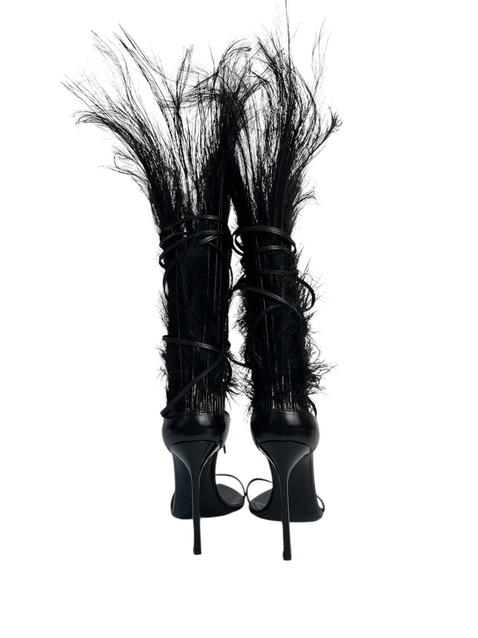 Saint Laurent босоніжки  #6