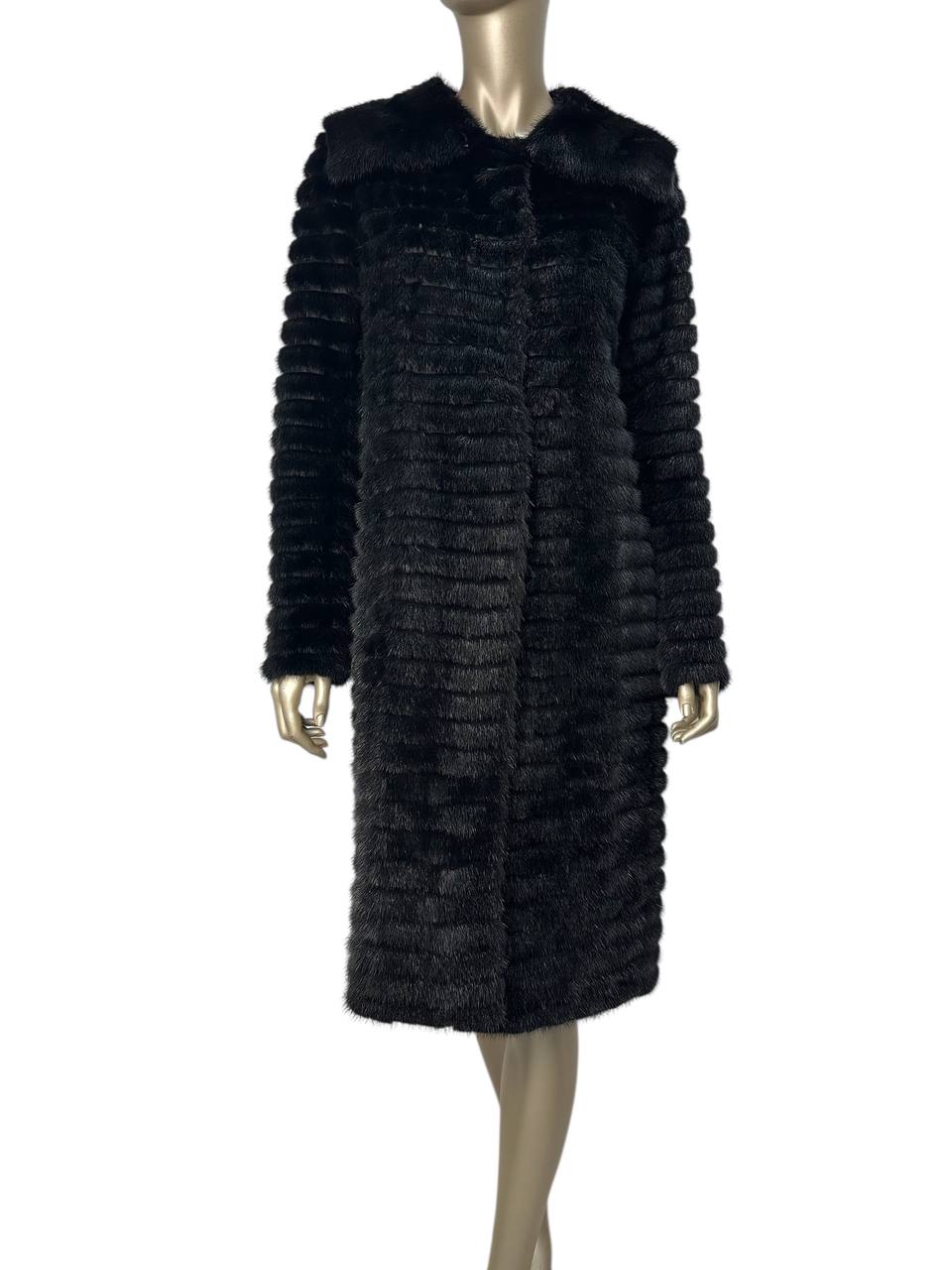 Prada шуба з  норки
