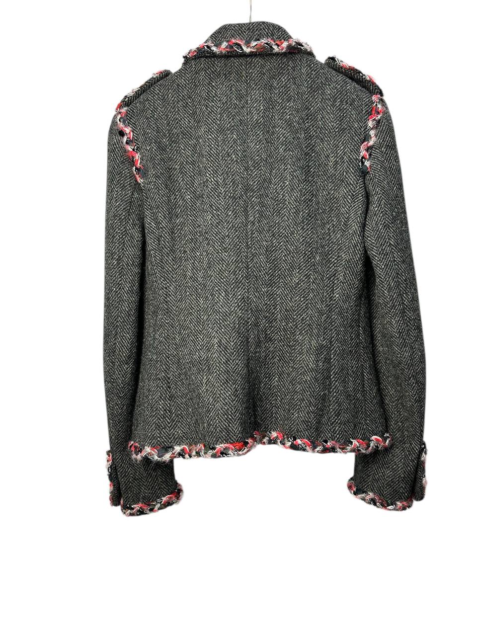 Chanel жакет з колекції Edinburgh  #3