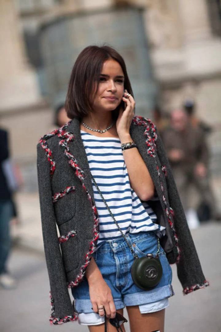 Chanel жакет з колекції Edinburgh  #2