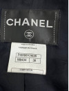 Chanel двобортний твідовий жакет #6