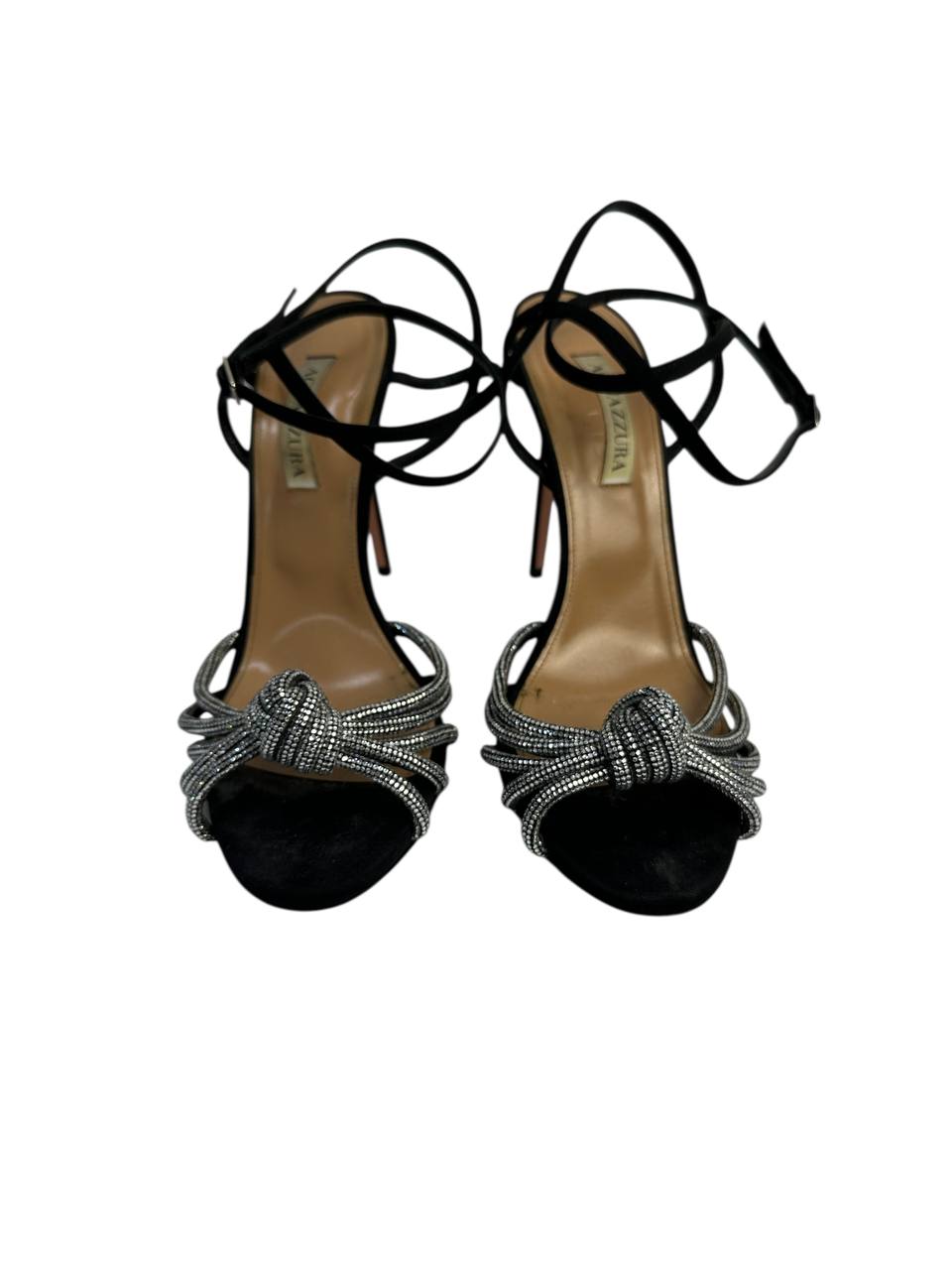 Aquazzura босоніжки на підборах #3