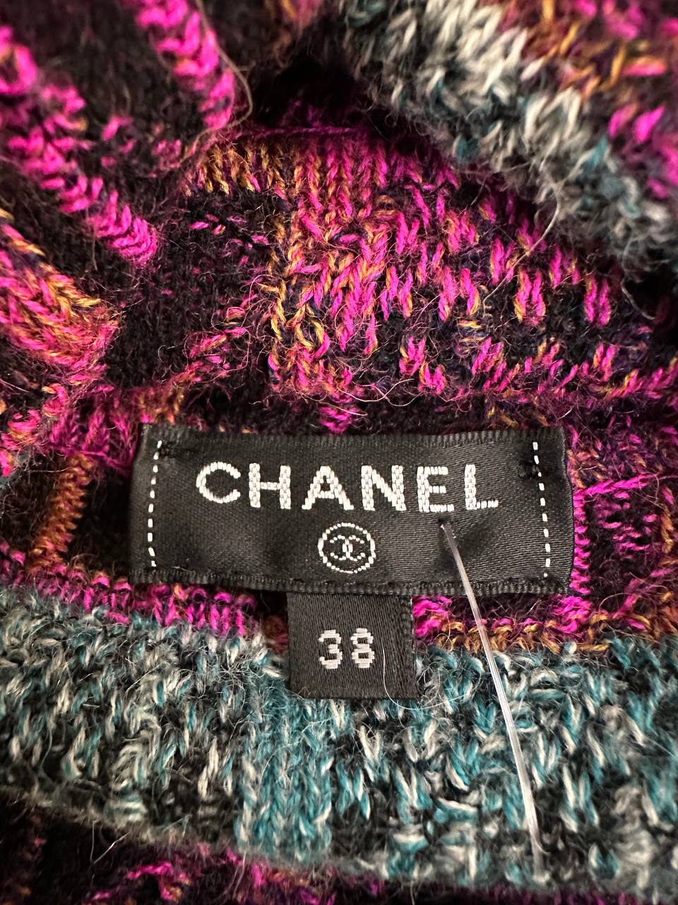 Chanel гольф в клітинку #7
