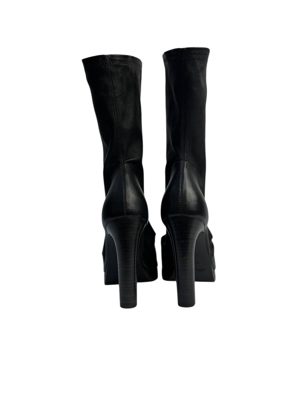 Rick Owens ботильйони зі шкіри #5