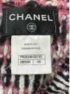 Chanel вовняне пальто з мохером #4