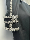 Chanel тренч із декоративною обробкою #6