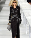 Chanel тренч із декоративною обробкою #2