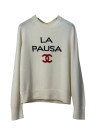 Chanel кашеміровий светр la pausa #1