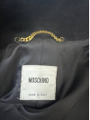 Moschino пальто з хутра поні #6