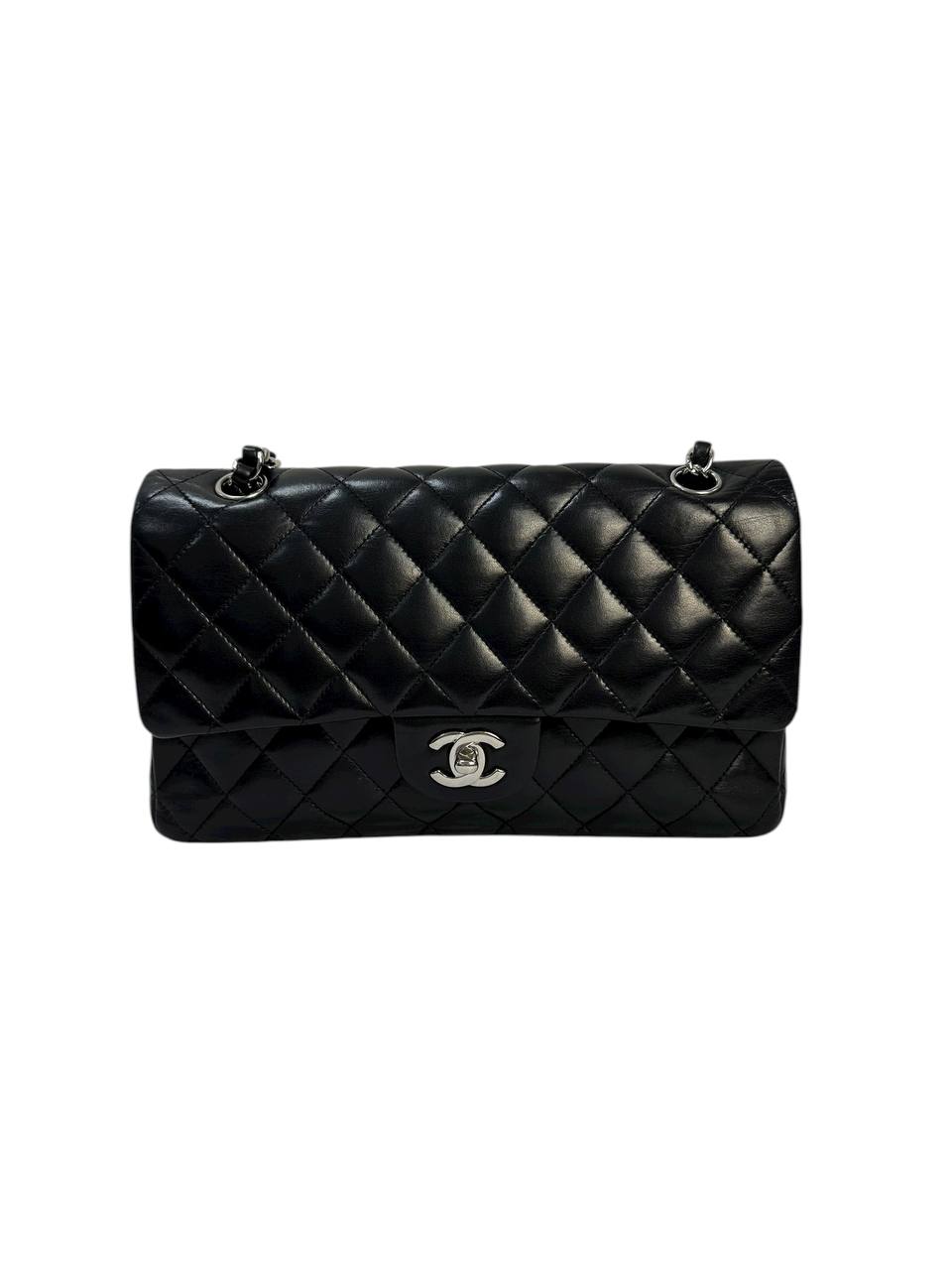 Chanel Medium класична сумка з клапаном #1