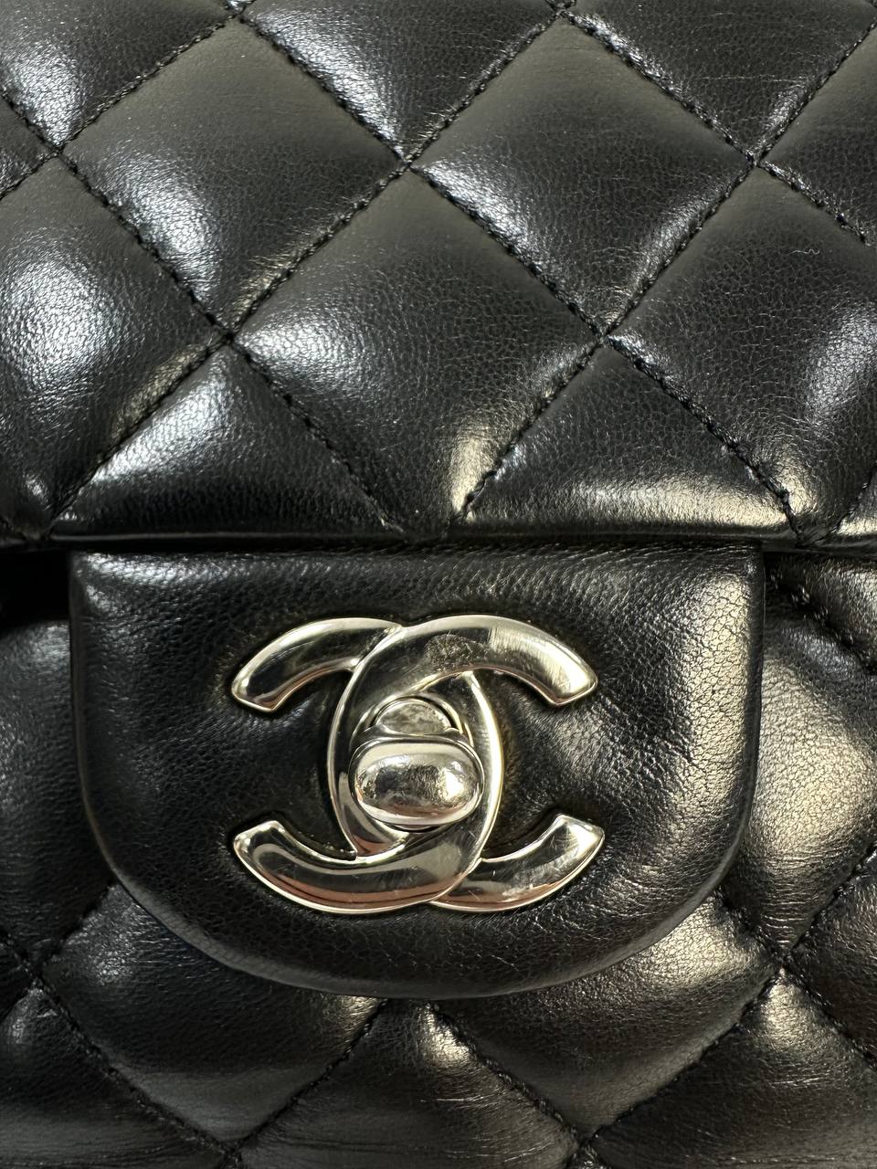 Chanel Medium класична сумка з клапаном #7