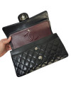 Chanel Medium класична сумка з клапаном #9