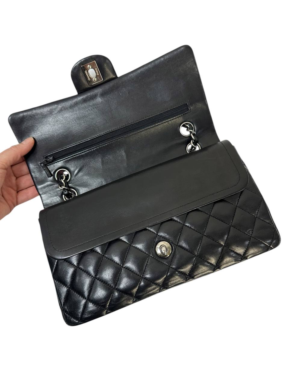 Chanel Medium класична сумка з клапаном #6