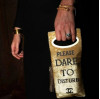 Chanel клатч з паєтками “Do Not Disturb” #2