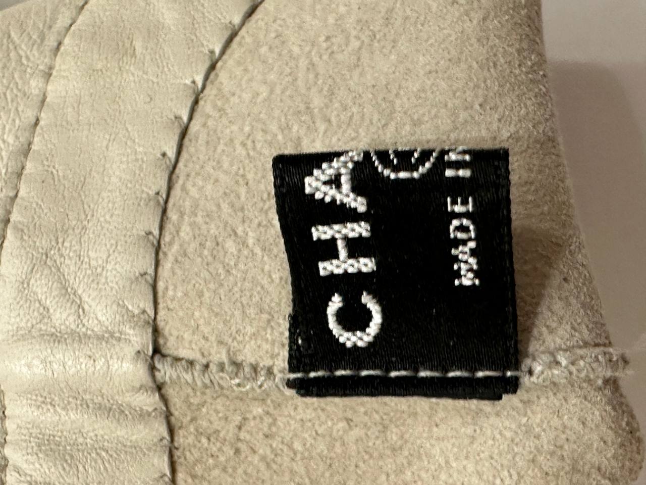 Chanel рукавички без пальців #5