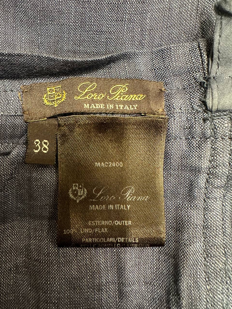 Loro Piana лляний комплект #5