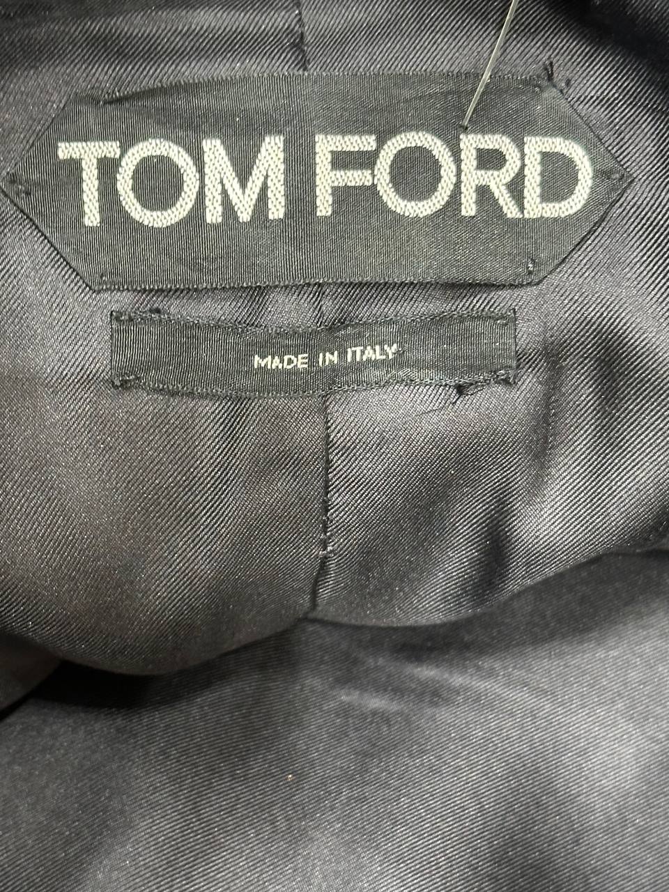 Tom Ford хутряна куртка з натурального ягнячого хутра #5
