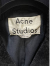 Acne Studios шерлінгова куртка-косуха #4