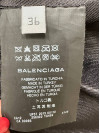 Balenciaga шкіряна куртка #6