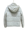 Gucci пуховик з вишивкою троянд #3