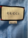 Gucci пуховик з вишивкою троянд #5