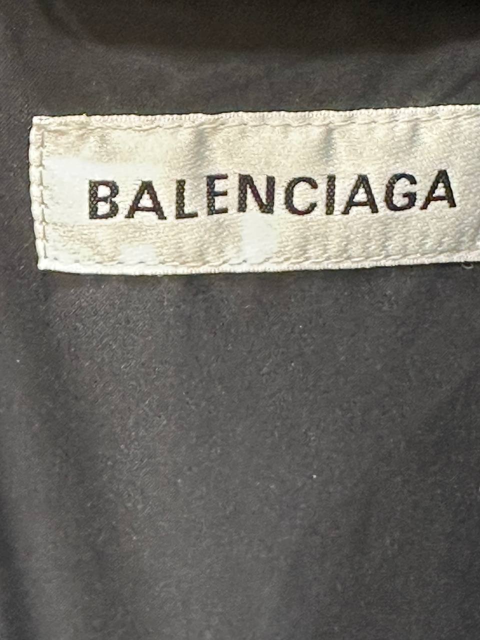 Balenciaga пухова куртка #4