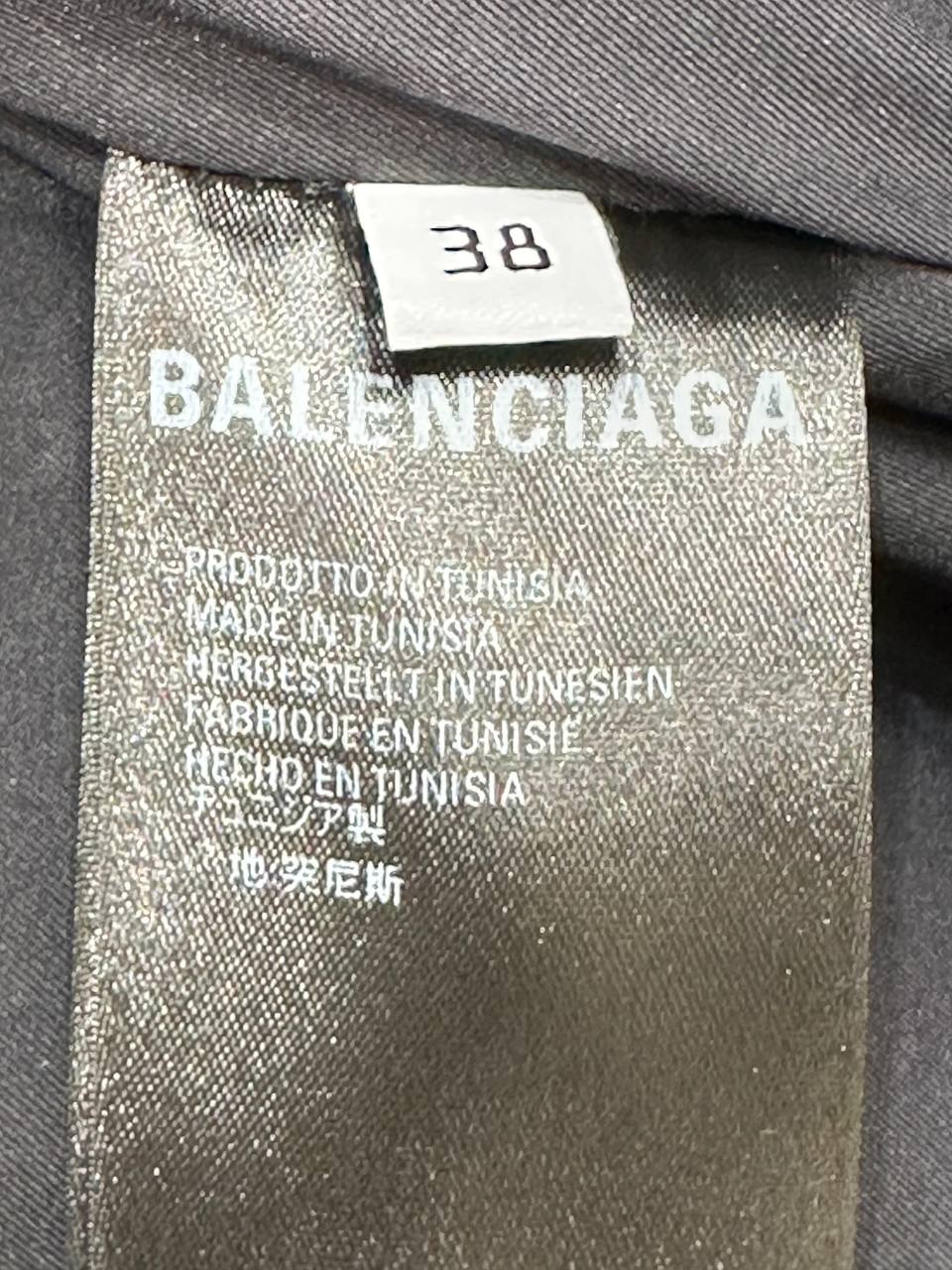 Balenciaga пухова куртка #6