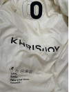 Khrisjoy пуховик з поясом #8