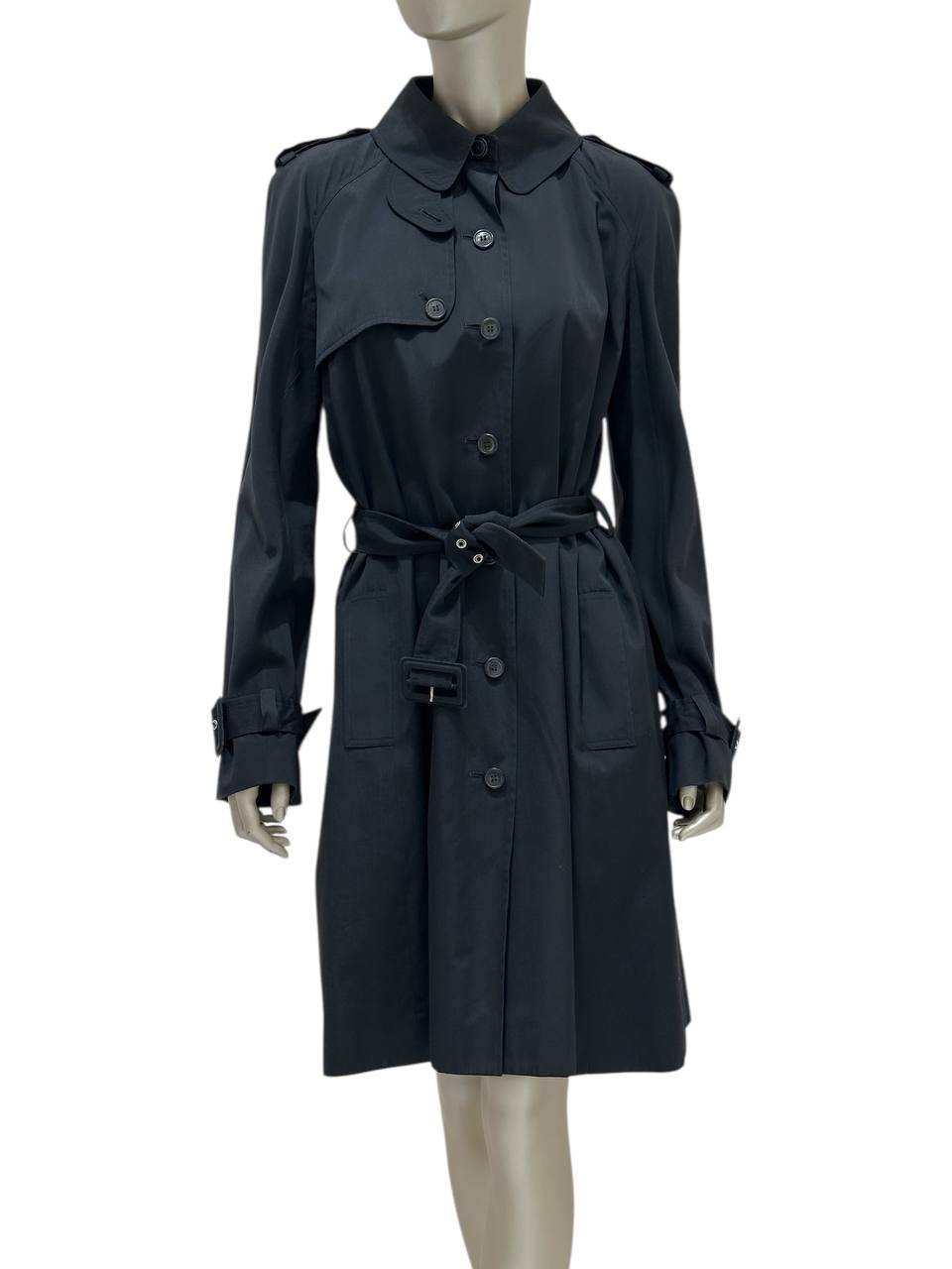 Christian Dior тренчкот з поясом #1