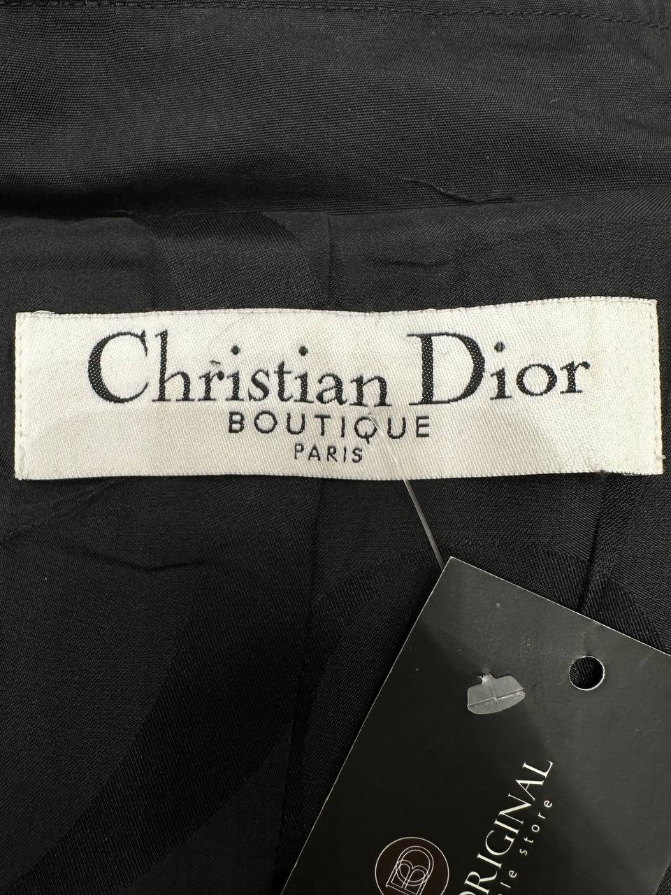Christian Dior тренчкот з поясом #6