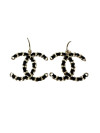 Chanel сережки з логотипом cc #1
