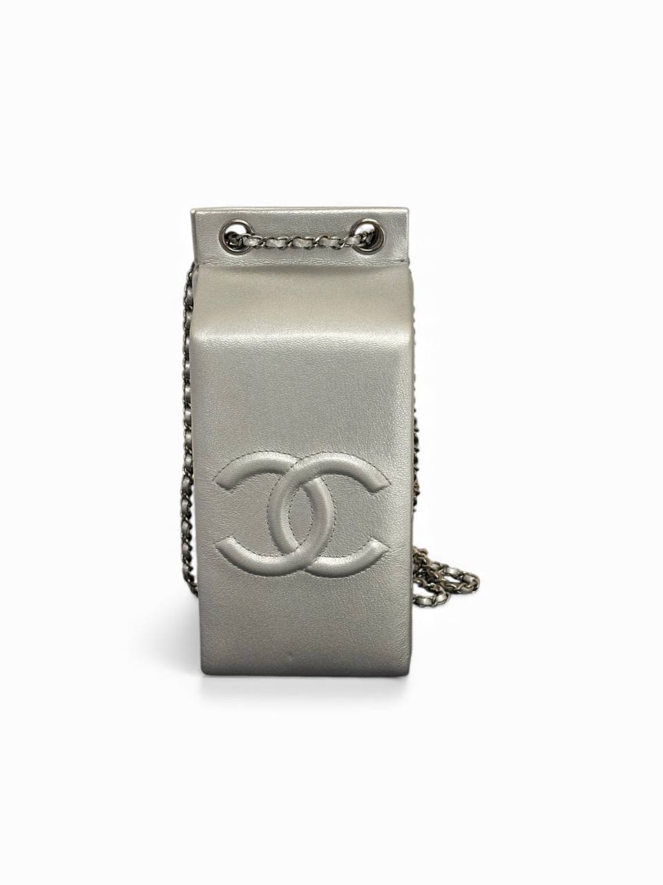 Chanel сумка lait de coco #3