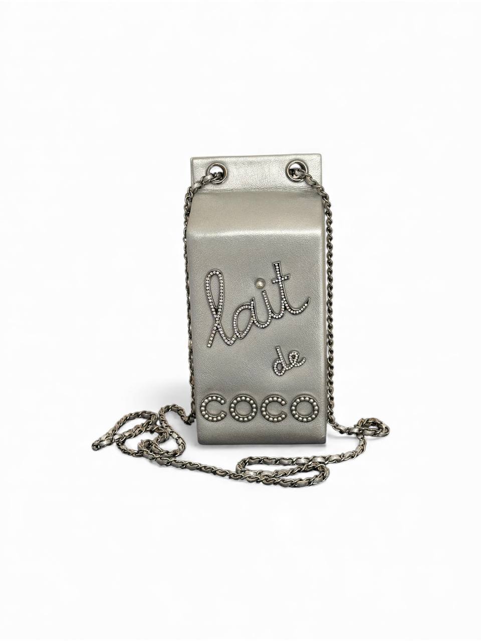 Chanel сумка lait de coco #1