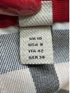 Burberry червоний тренчкот / #4