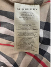 Burberry червоний тренчкот / #5