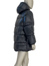 Celine пуховик чорний #4