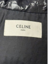 Celine пуховик чорний #6