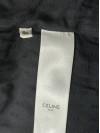 Celine пуховик чорний #7