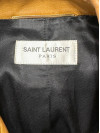 Saint Laurent шкіряна куртка #7