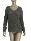 Brunello Cucinelli светр з люрексовою ниткою #1