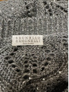Brunello Cucinelli светр з люрексовою ниткою #3