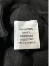Vetements светр oversize з принтом анархії #6