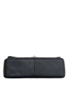 Chanel сумка flap зі шкіри caviar #8