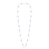 Van Cleef & Arpels sautoir vintage alhambra 20 мотивів #3