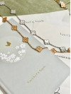Van Cleef & Arpels sautoir vintage alhambra 20 мотивів #2